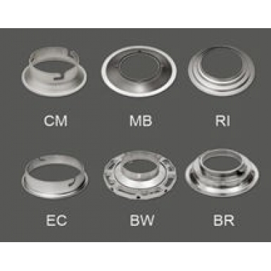 Adapterring Broncolor 6,5 cm 144 mm